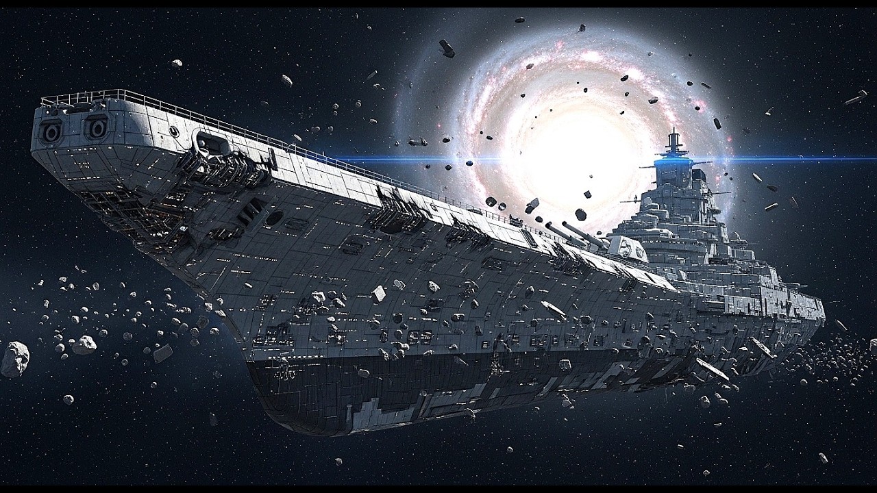 Aliens Ambushed a Human Warship  They Demanded Surrender Triggered Total Destruction | HFY Sci-Fi