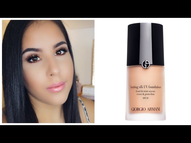 kim kardashian giorgio armani foundation shade