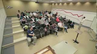 Harlem Shake (UNCW Class Edition)