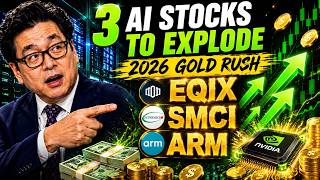 The Next Nvidia? 3 AI Stocks That Could Make You Rich by 2030🚀 The Next Nvidia? 3 AI Stocks That Could Make You Rich by 2030🚀