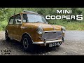 The mk3 mini cooper s is an unassuming little monster