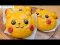 Pikachu Hoppang [NO OVEN] [FOOD VIDEO] [스윗더미 . Sweet The MI]