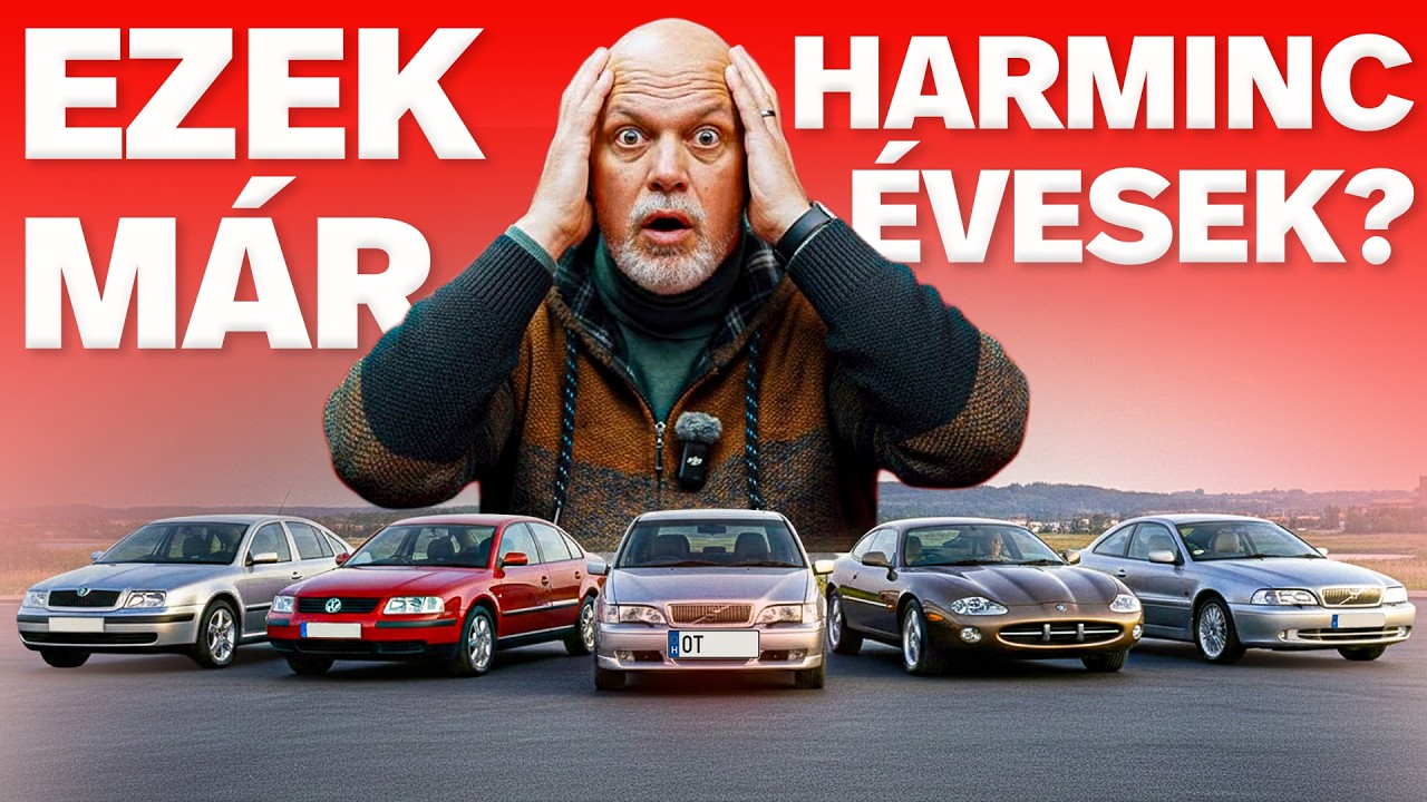 Mely autók kaphatnak OT-rendszámot 2026-ban?