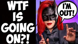 Famous Ruby Rose quits Batwoman! Jumps off CW sinking ship before season 2! Net Worth