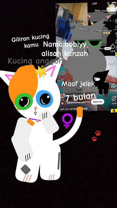 #cantika #kucing