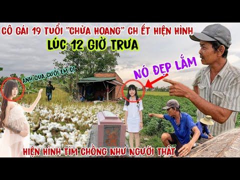 Thiếu nữ 19 tuổi có \