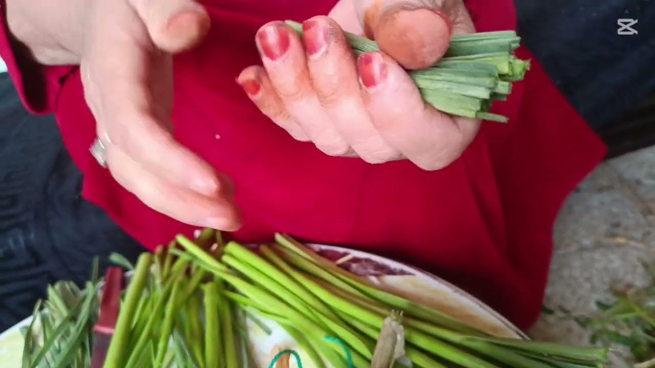 طريقتي المثلى و المقتصدة في المحافظة  على الثوم 🧄