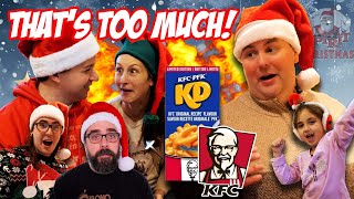 KFC Kraft Dinner and TURKEY! Thats Too Much, Antique Toys, and Spirit Christmas! | BoxMac 187