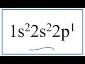 Understanding Electron Configuration Concepts