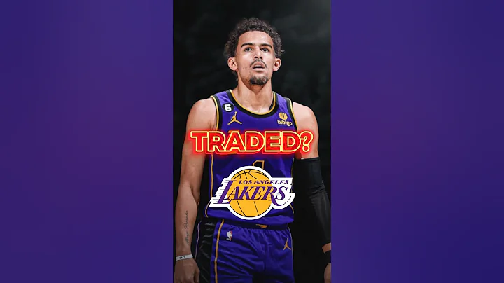 Trae Young & Kyrie Irving trade to Lakers ?! - DayDayNews