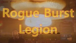 Swifty Legion Rogue Burst