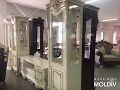 Гостиная Джоконда классическая мебель в магазине Baroccomebel Екатеринбург