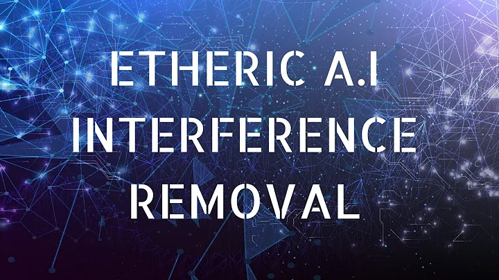 Free Energy Healing Video- Etheric A.I Interferenc...