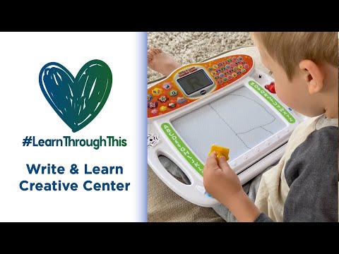 Write & Learn Creative Center | #LearnThroughThis with Tiffany