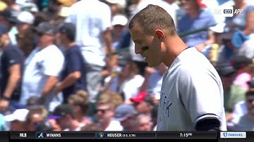 How can Anthony Rizzo turn his struggles around for the Yankees?