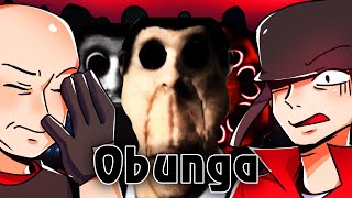 จะเกิดอะไรขึ้น!! เฮวี้ พบกับ ญาติ Obunga | Garry's Mod Multiplayer Gameplay