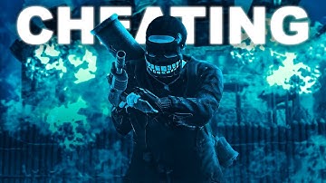 RUST CHEATER PLAYS 500 POP SERVER WITH DIVISION