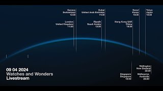 Inside the IWC booth at Watches and Wonders 2024 – IWC Schaffhausen watch video