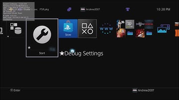 PS4 7.02 "Jailbreak"