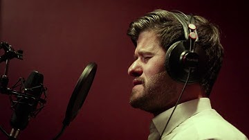 ايات من سورة ق. المنشد مهند الحافظ