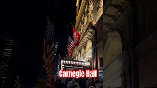 How to Get to Carnegie Hall 🎻✨