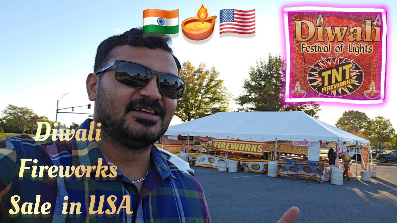 Walmart में दिवाली के पटाखे कितने मिलते हैं?🧨💥 Fireworks sale for Diwali in USA🇺🇸🪔🇮🇳 