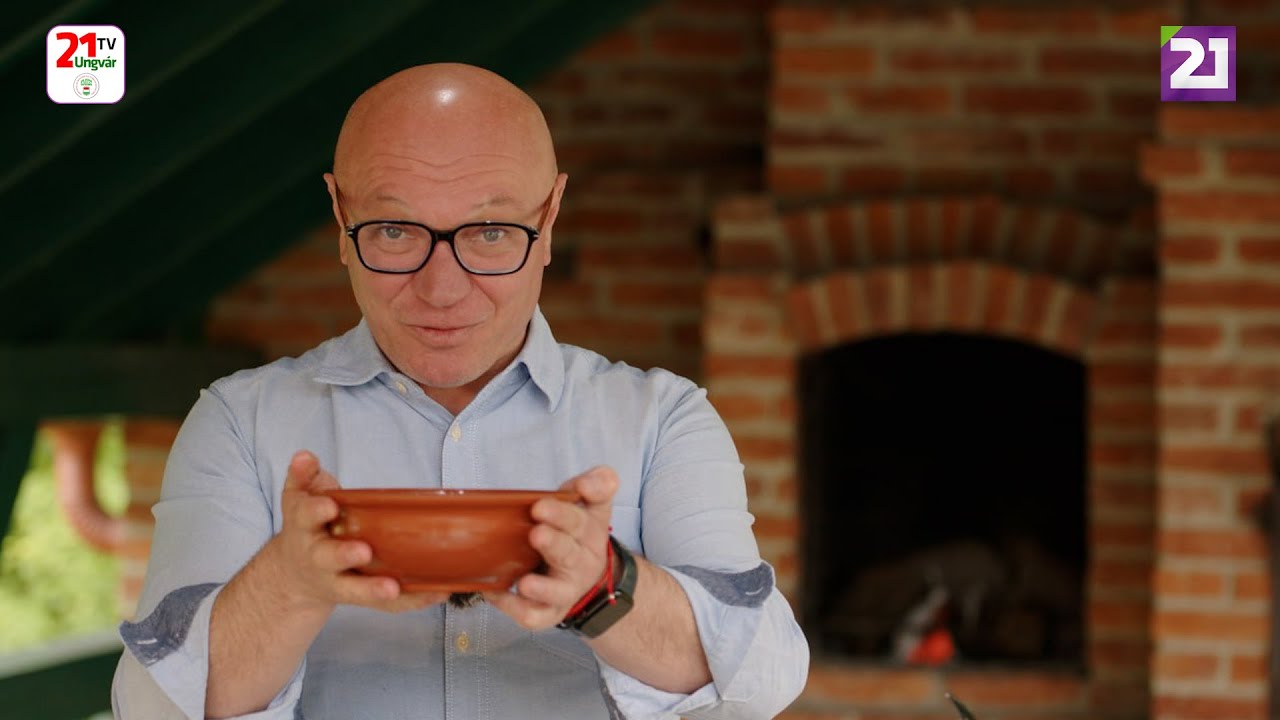 Kárpáti kulináris 182. adás – Csapi raguleves (2025.06.15)