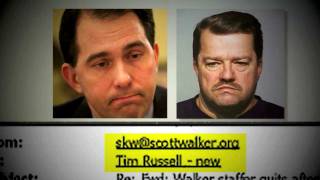 Proof that Scott Walker is lying (John Doe investigation)
