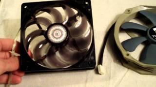 Computer Fan Airflow Direction Tutorial