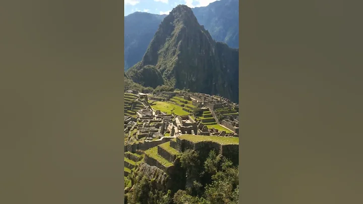 Huayna Picchu by Kelly Thurner