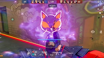 120 FPS ANDROID ULTRA HD ACE FORCE 2 GAMEPLAY BETTER THAN VALORANT MOBILE?