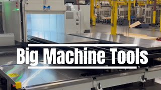 Built for Big Parts — MIDACO Large Pallet Changers for CNCs