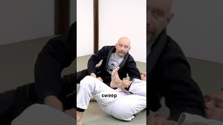 Omoplata to Slingshot Sweep!