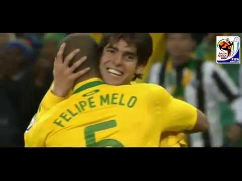 Brasil x Costa do Marfim 3 x 1 - Melhores momentos...