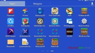 Instead of Minecraft Pocket Edition where playing Multicraft Free Miner screenshot 5