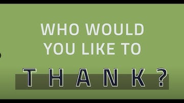 Codeup Web Development Fortuna Cohort - Thank You Video