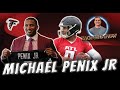 Michael Penix Jr Discusses His Relationship With Kirk Cousins I Zach Gelb Show