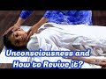 First Aid | Unconsciousness and How to revive it ? | Short Video