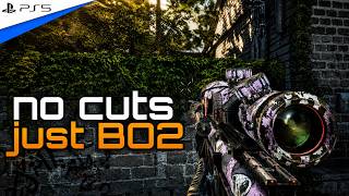 Why BO2 Is Addicting Again… (Insane Standoff Hitmarker)