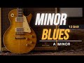 Minor Blues Backing Track  in A minor | 12 Bar Blues Mp3 Song