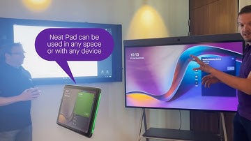 Neat Board and Microsoft Surface Hub Overview
