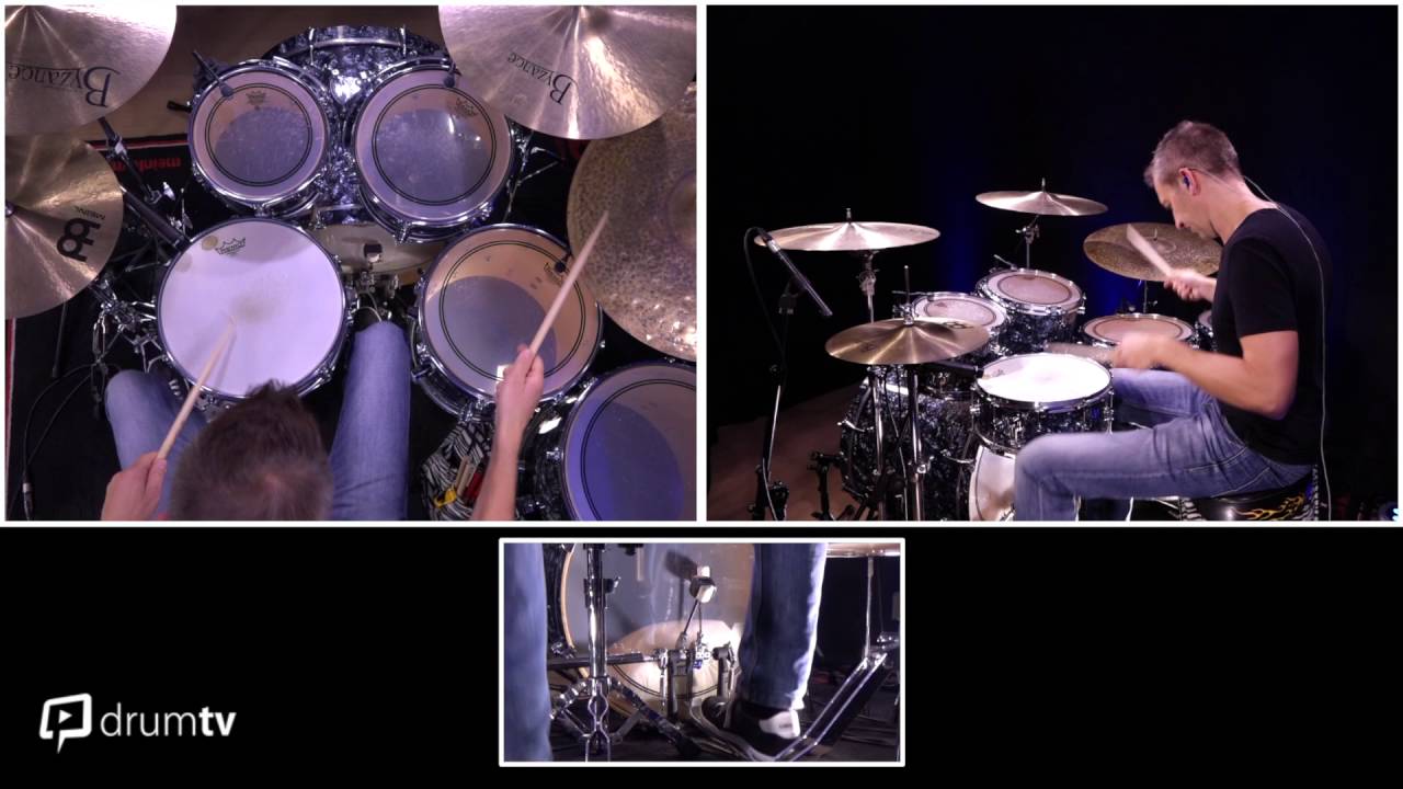 Californication RED HOT CHILI PEPPERS Drum Cover YouTube