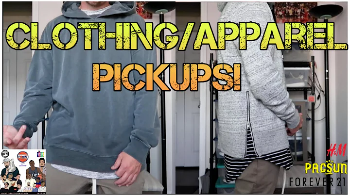 New Clothing/Apparel Pickups for Fall (Where to Buy?) | SneakerCon Atlanta