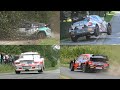 Best Of Rally 2021 | Crashes - Mistakes - Pure Sound