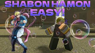 How to Obtain Shabon Hamon FAST! (minigame included) | Bridger: Western