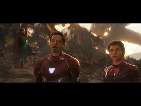 avengers:-infinity-war---"kick-names,-take-ass"-funny-scene-2018-[hd]