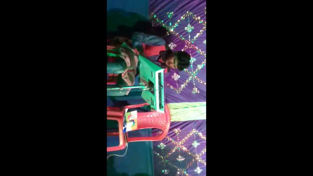 Pardeep Albela stage show