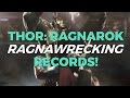 &#39;Thor: Ragnarok&#39; Trailer Breaks Several Records