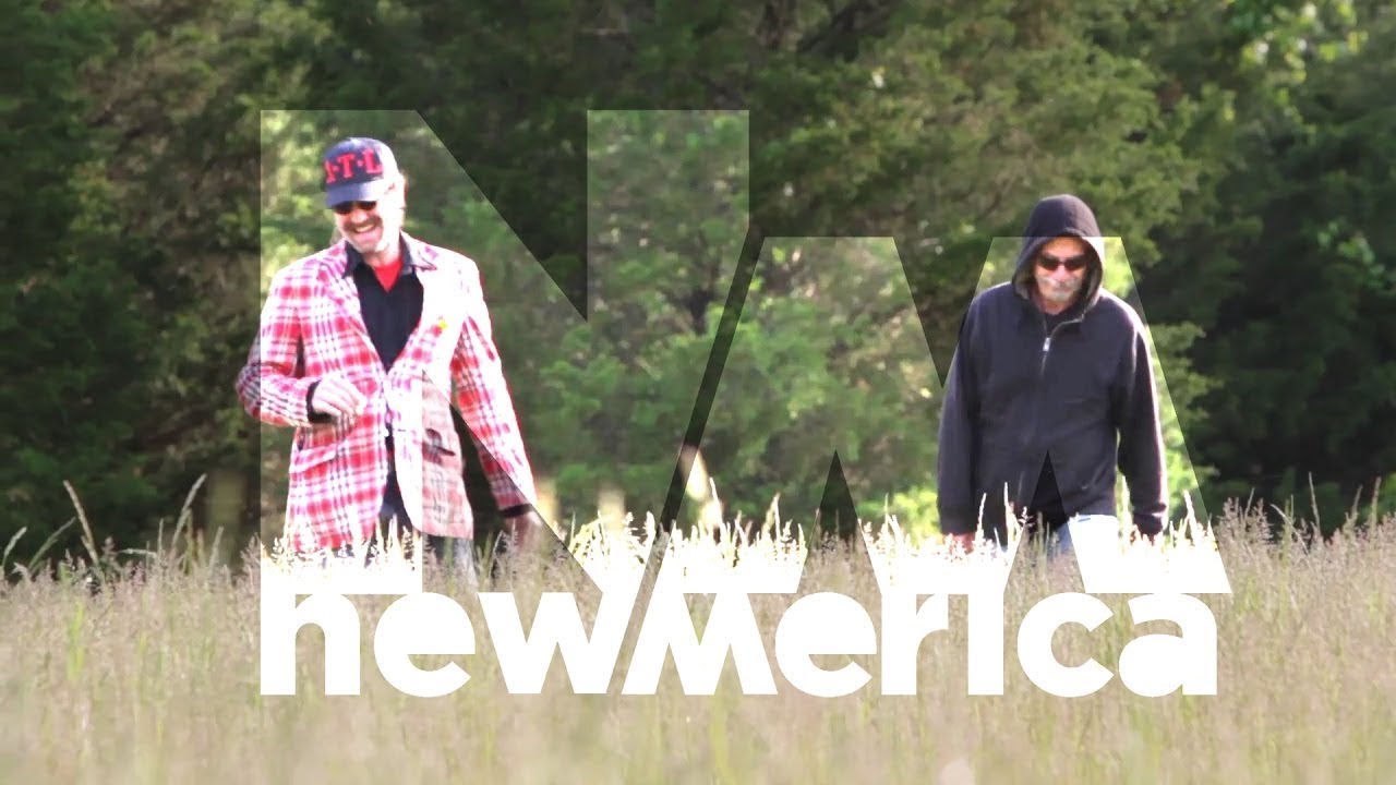 Newmerica Demo Reel - 2017