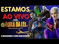 🛑 AO VIVO 🛑 TROCANDO TIROS COM COROADOS NO FORTNITE